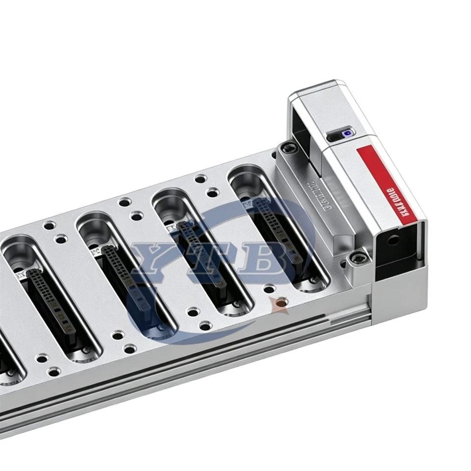 BECKHOFF MB1106-0000-0000 Tek Sıralı 6 Yuvalı Veri Plakası